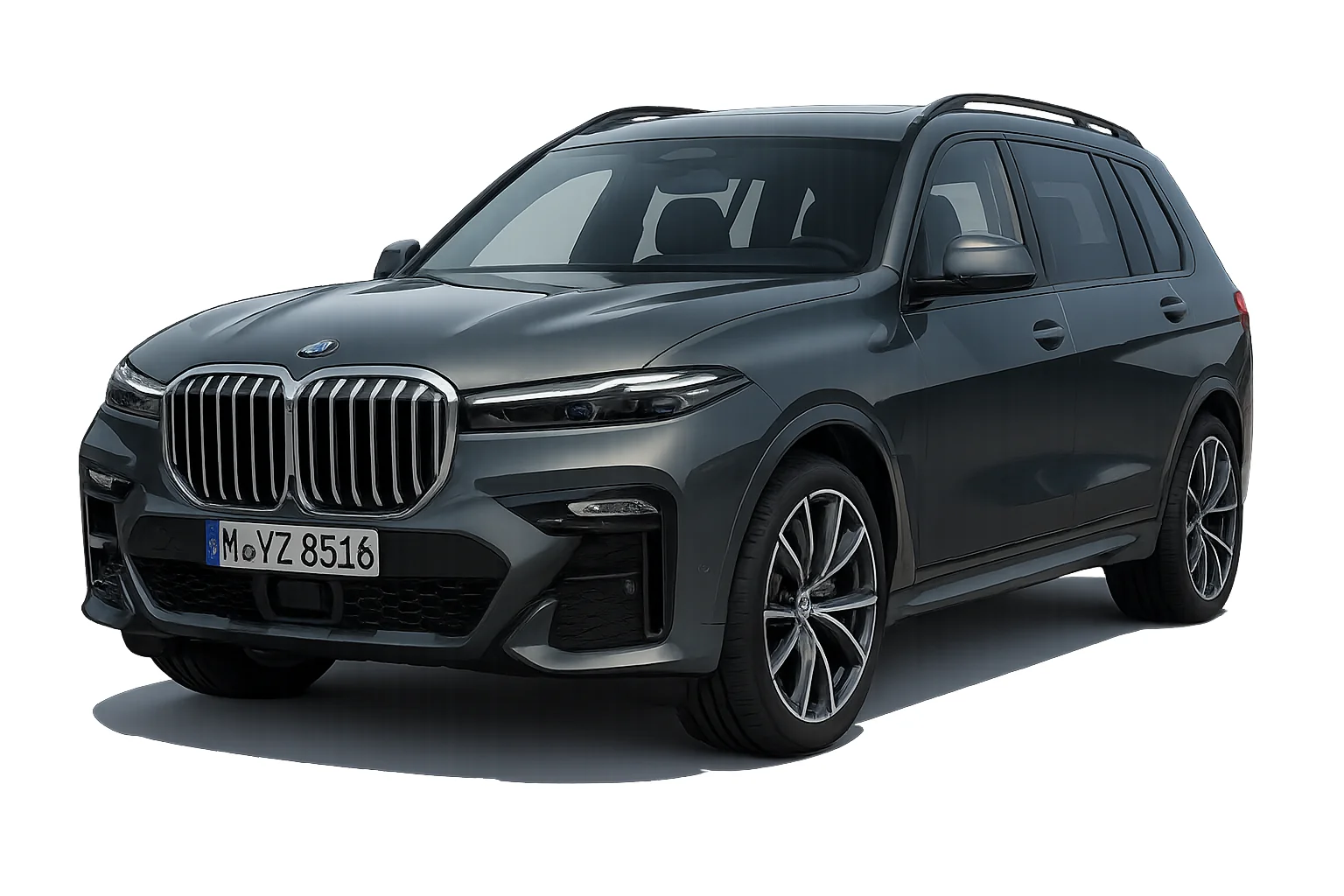 Сервисные машины